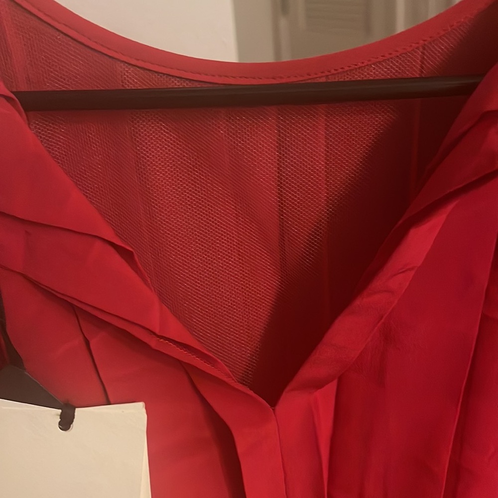 NWT FENDI SHIFT DRESS - Picture 16 of 17